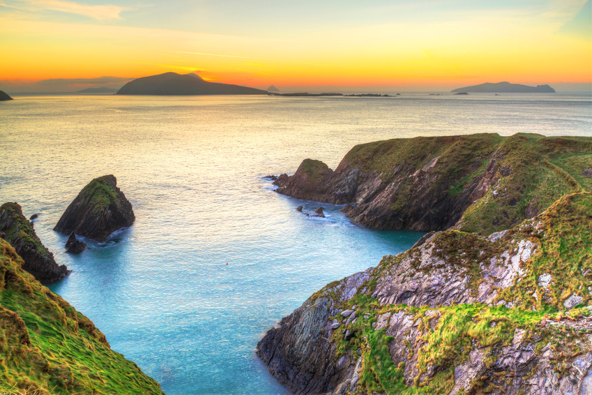 L'EIRE IRLANDAIS