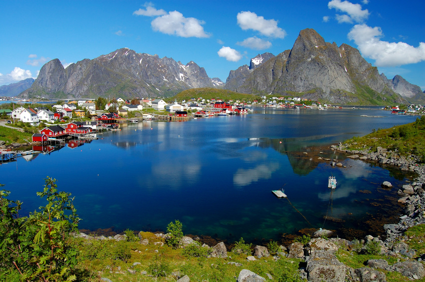 DECOUVERTE DE LA SCANDINAVIE NORVEGE FINLANDE SUEDE Circuit Finlande avec Voyages Auchan
