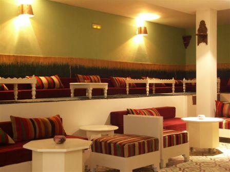 Hôtel sun club djerba 3* Salon berbere moderne